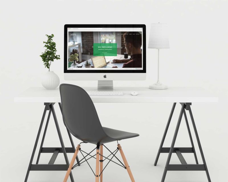 Noble Genius New Website